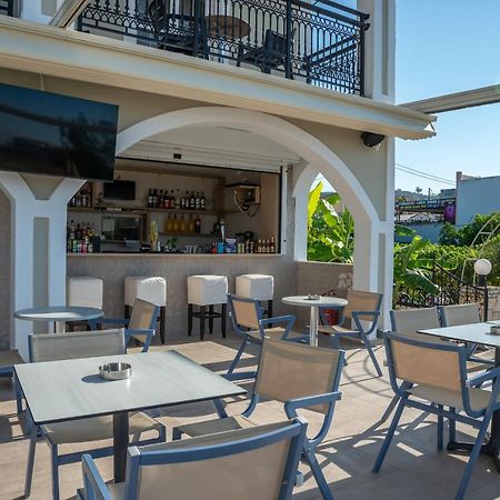 Athina Apartments Zakynthos Exterior foto