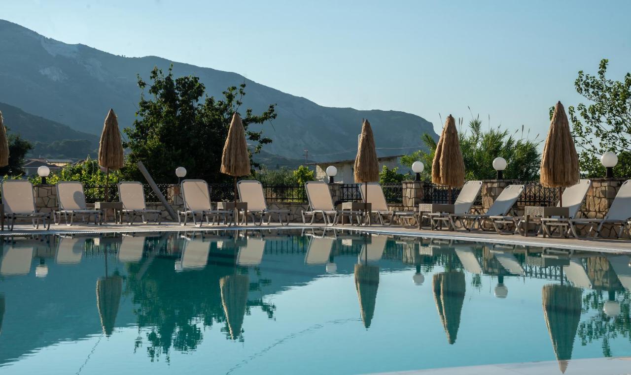 Athina Apartments Zakynthos Exterior foto