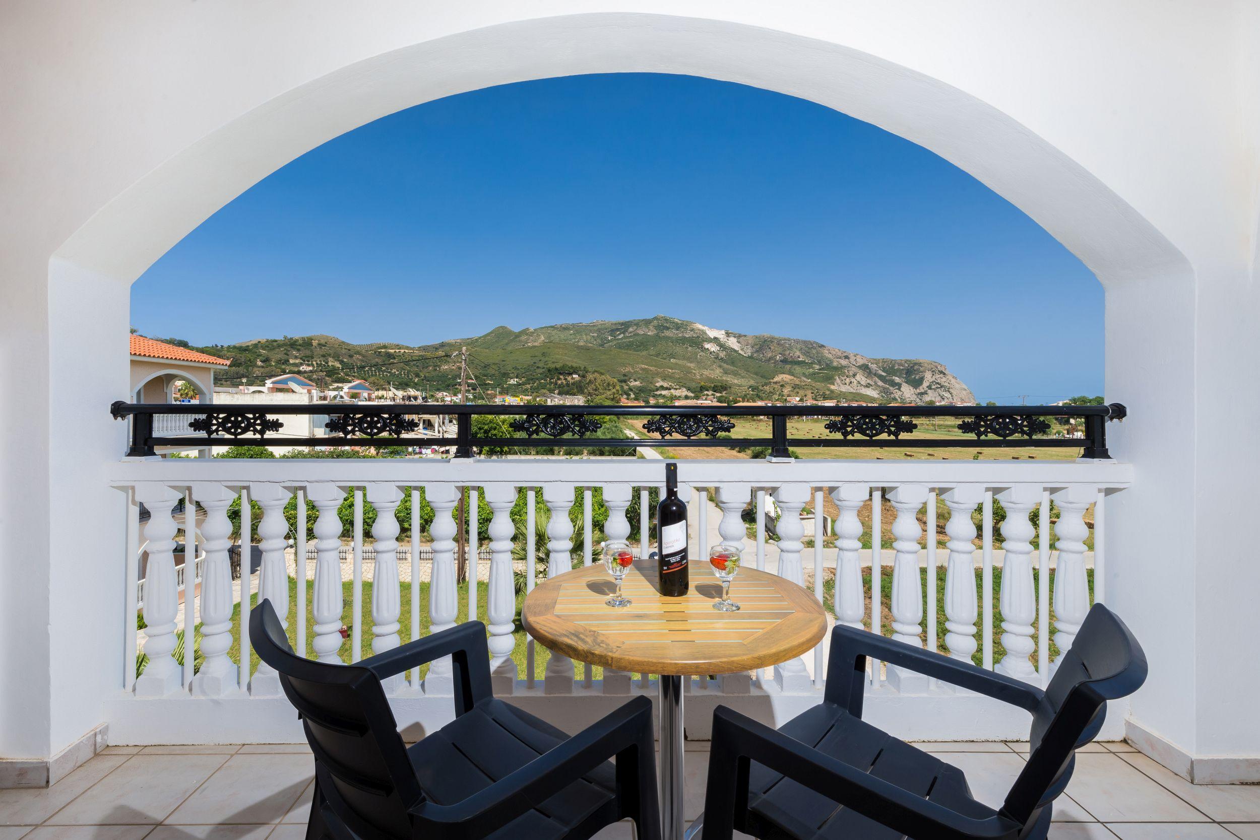 Athina Apartments Zakynthos Exterior foto