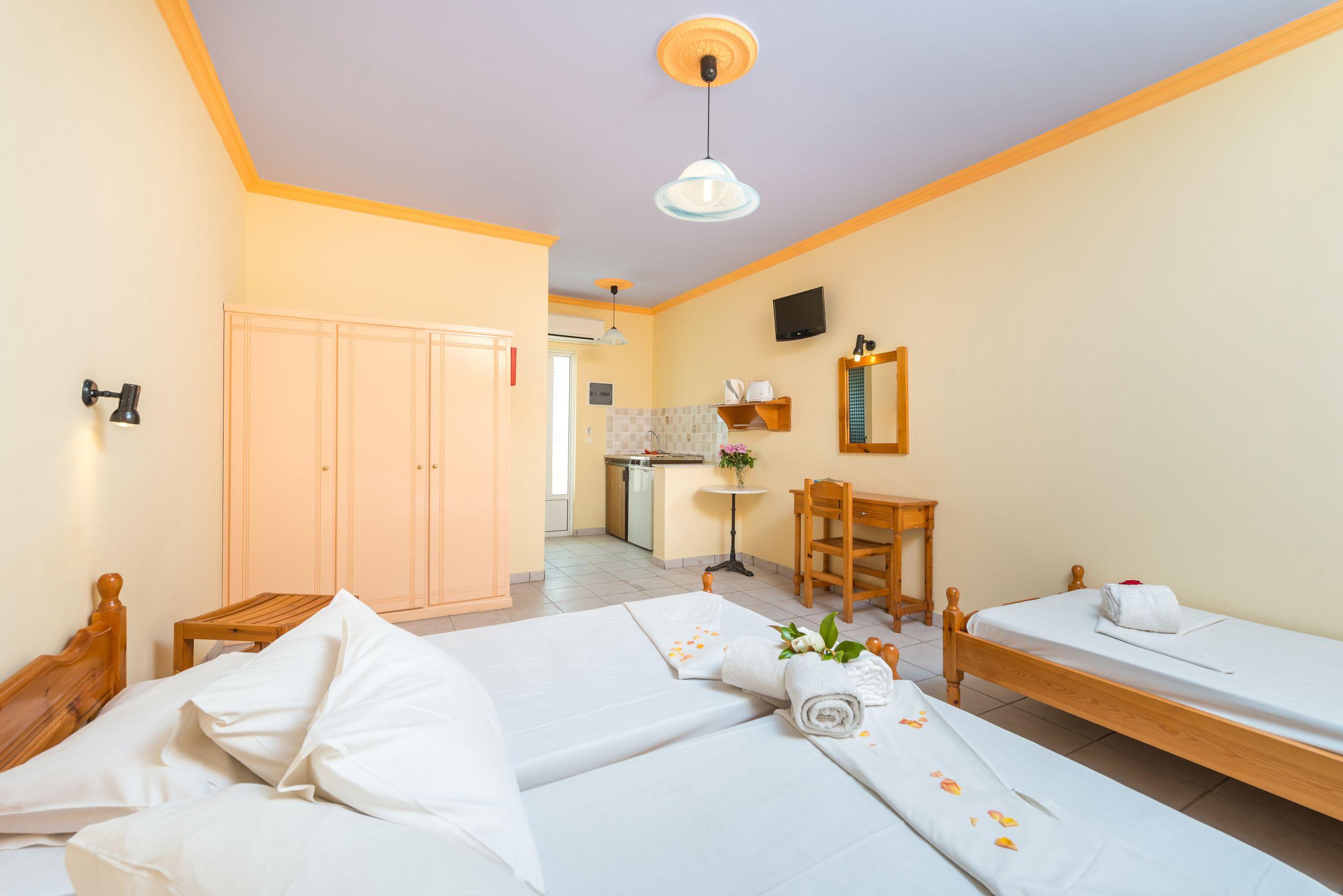 Athina Apartments Zakynthos Exterior foto
