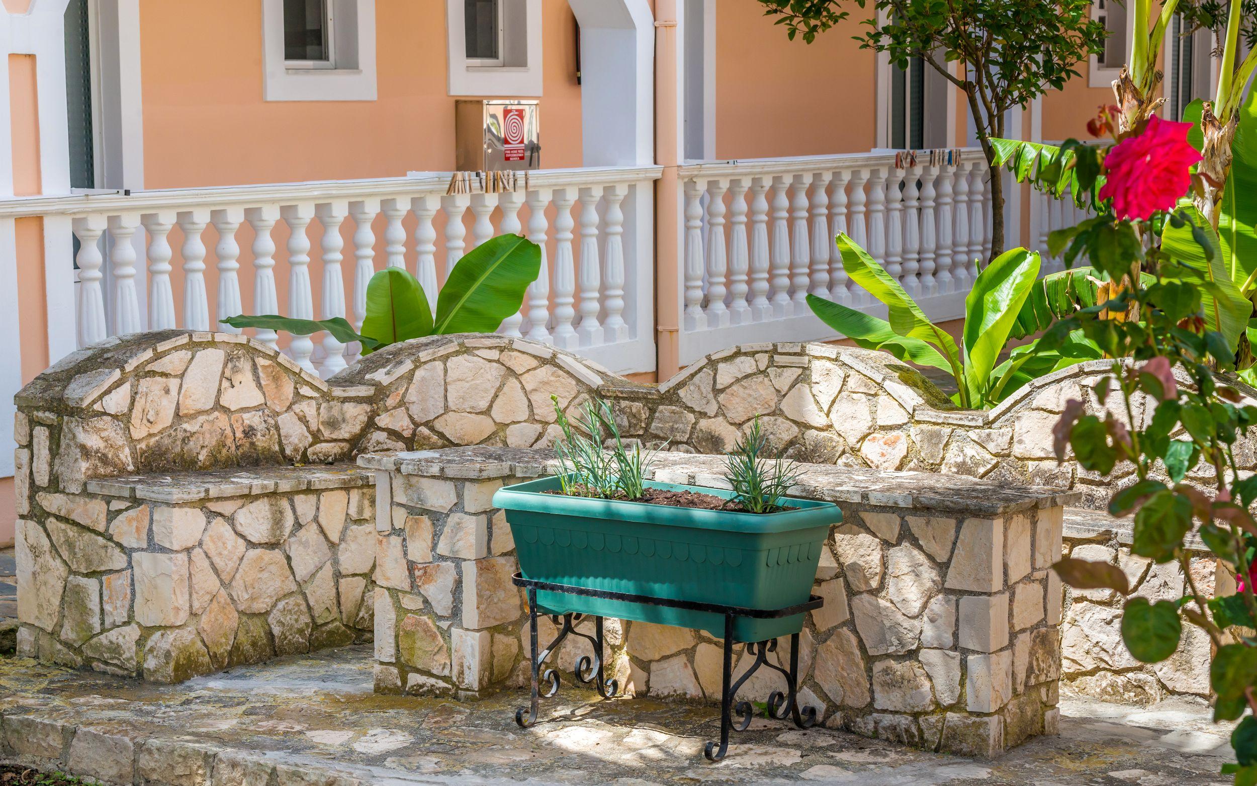 Athina Apartments Zakynthos Exterior foto
