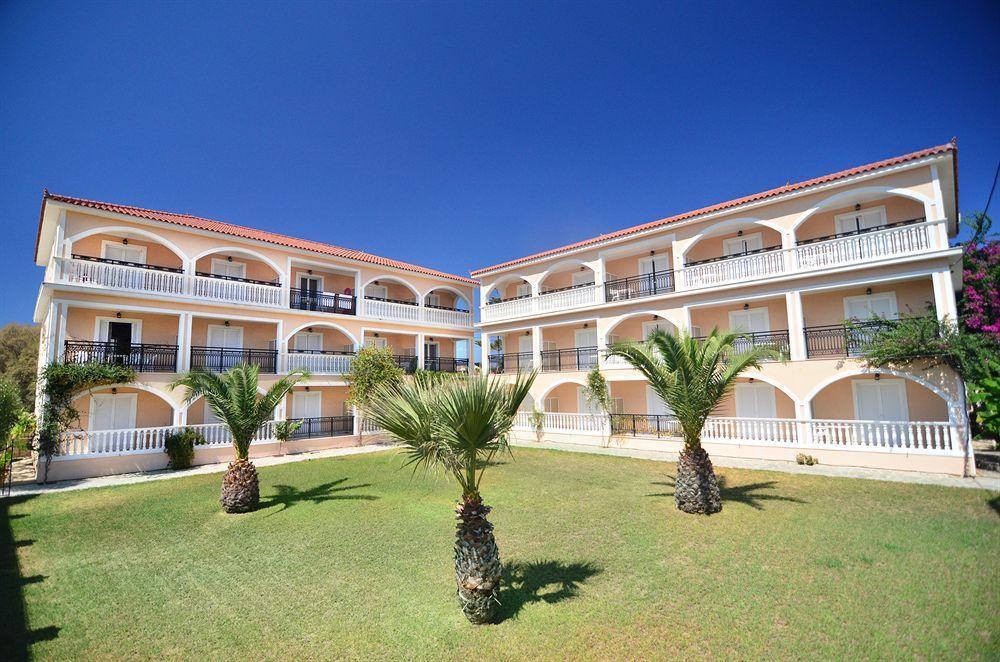 Athina Apartments Zakynthos Exterior foto