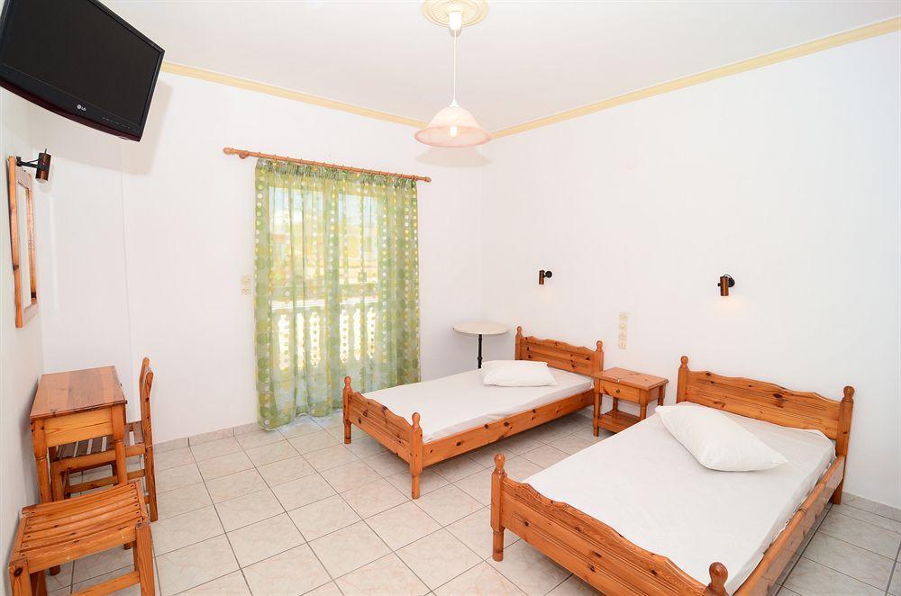 Athina Apartments Zakynthos Exterior foto