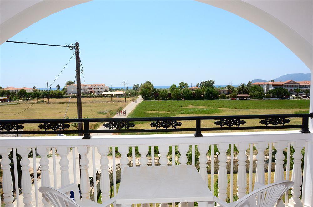Athina Apartments Zakynthos Exterior foto