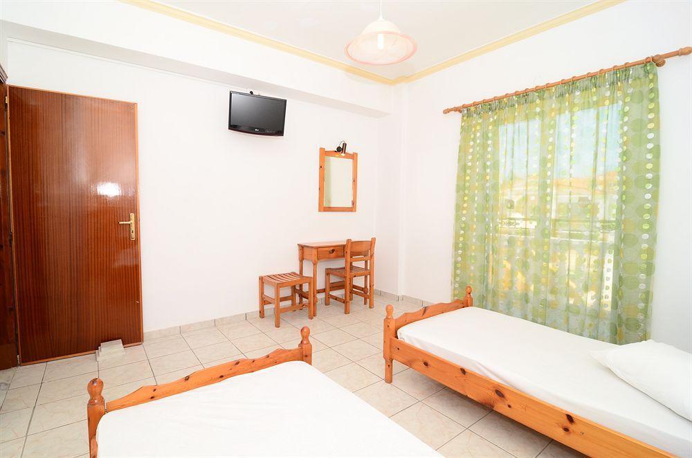 Athina Apartments Zakynthos Exterior foto