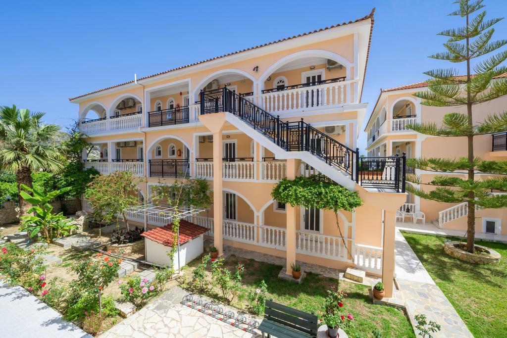 Athina Apartments Zakynthos Exterior foto