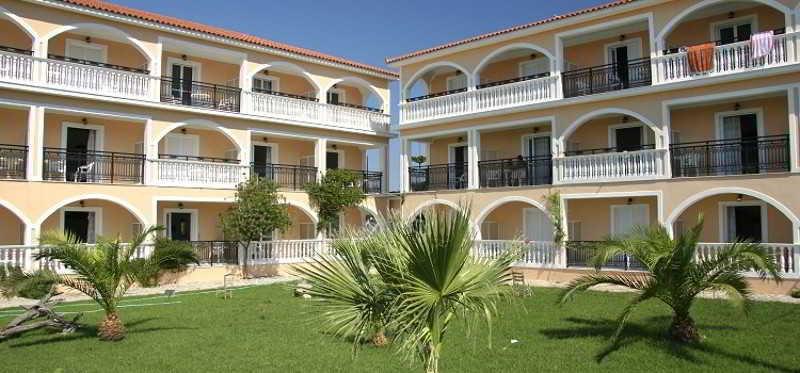 Athina Apartments Zakynthos Exterior foto