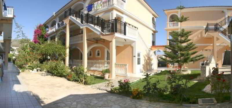 Athina Apartments Zakynthos Exterior foto